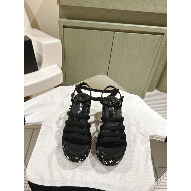 Ch*el sandals